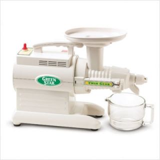 Tribest Green Star Basic Juice Extractor GS 1000