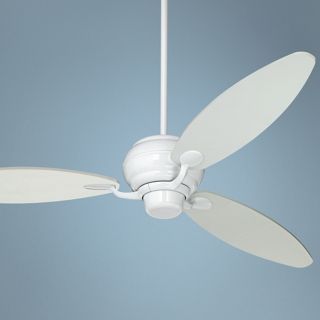 66" Spyder Three Blades White ceiling Fan   #R2182 R2480