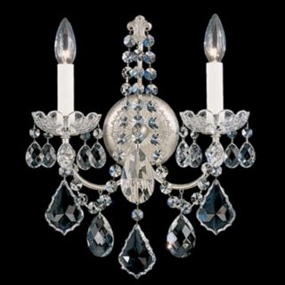 Schonbek New Orleans Collection 2 Light Crystal Wall Sconce   #53456