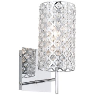 Chrome Sconces