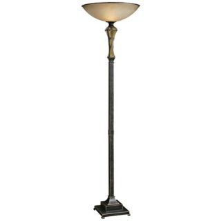 Uttermost PoranoTorchiere Floor Lamp   #X0232