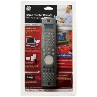 Z Wave Wireless Home Theater and Lighting Remote Control   #N0162