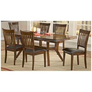 Hillsdale Arbor Hill Collection 7 Piece Dining Set   #T5432