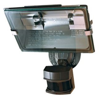 Bronze Wide Range 500 Watt Motion Sensor Security Light   #K6503