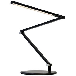 Koncept Gen 3 Z Bar Mini Daylight LED Desk Lamp Black   #V6898