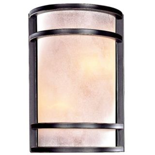 Restoration Collection 12" High ENERGY STAR Wall Sconce   #21461