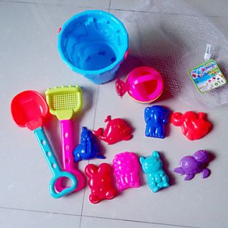 EUR € 14.62   12 Stück für Kinder Beach Toys (Random Color), alle