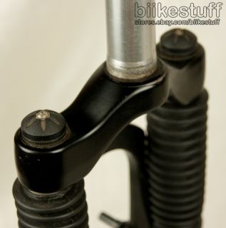 Black Rock Shox Judy XC with Total Air Cartridges Suspension Fork 1 1