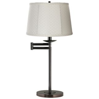 Swing Arm Table Lamps