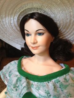 Scarlett Gone with The Wind World Doll Mint in Box
