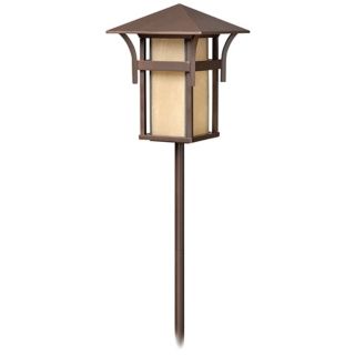 Hinkley Harbor Collection Bronze Low Voltage Path Light   #56903