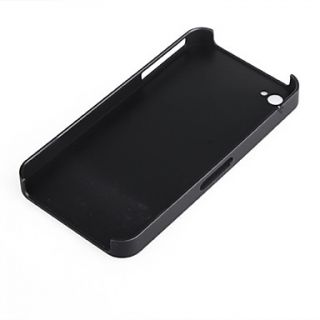 EUR € 3.67   estojo protetor para (flor / preto) iphone 4, Frete