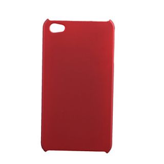EUR € 2.71   Schutzmaßnahmen Silikonhülle für das iPhone 4 (rot