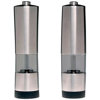 BergHOFF Geminis Electronic Salt and Pepper Mill   #Y4472