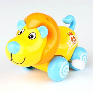 USD $ 2.69   Educational Cute Little Lion Clockwork Toys for Kids