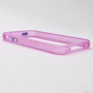 EUR € 3.67   lyse i mørket case for iPhone 4   lilla, Gratis Frakt