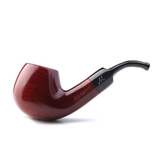 USD $ 11.68   A267 Cigarette Pipe,Brown,