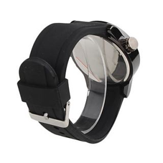 USD $ 11.68   Modern Women Men Unisex Fashion Style LED Wrist Watch