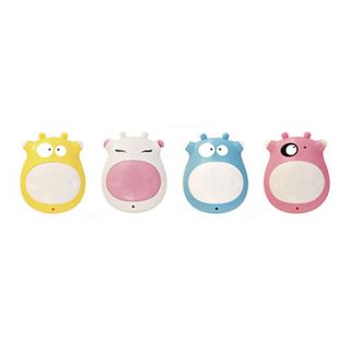 EUR € 4.77   cartone animato mucca mini usb scaldamani, Gadget a