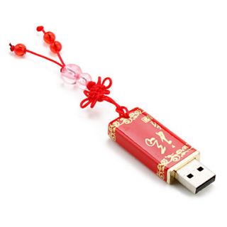 EUR € 27.77   16gb stile cinese usb flash drive (rosso), Gadget a