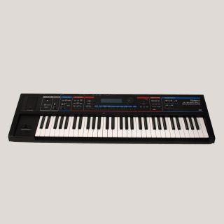 Roland Juno Di Synthesizer Mobile with D Beam 61 Key Pro Keyboard