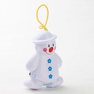 EUR € 12.78   rilevatore wireless bambino piange, Gadget a