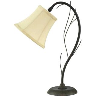 Twiggy Metal Accent Lamp   #V7057