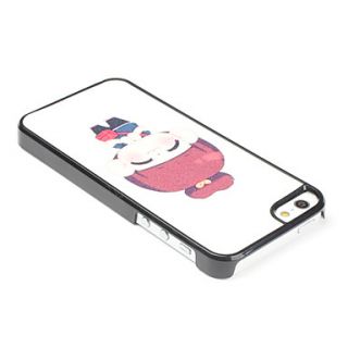USD $ 2.79   Sunglasses Boy Pattern Hard Case for iPhone 5,