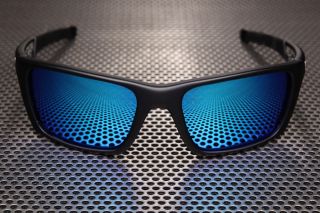 Ice Blue Replacement Lenses for Oakley Jury Sunglasses
