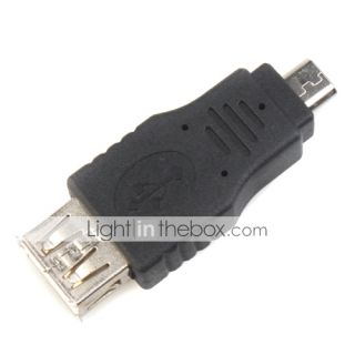 USD $ 2.09   USB Male to Mini USB 5Pin 5p Converter Adapter,