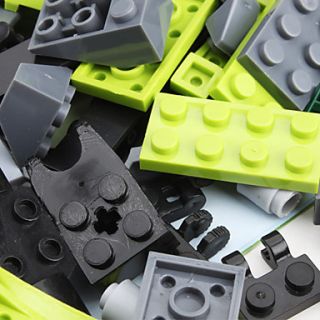 EUR € 19.68   Plástico 3D Ladrón Building Block (255 pcs, No.9755