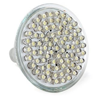 EUR € 6.06   MR16 78led 250LM 2.5W lampadine naturali white spot