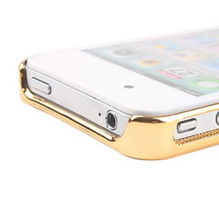USD $ 5.79   Protective Polycarbonate Case for iPhone 4 and iPhone 4S
