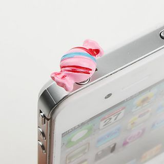 USD $ 1.69   Anti dust Fashionable Earphone Jack for iPhone and iPad