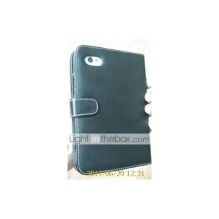 USD $ 11.69   Protective Leather Case for Samsung Galaxy Tab P1000