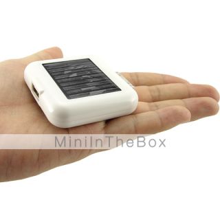 USD $ 13.79   Mini Universal Solar Battery Charger for iPhone, iPod