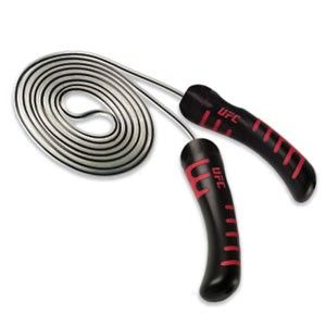 UFC Official MMA Weighted Jump Rope