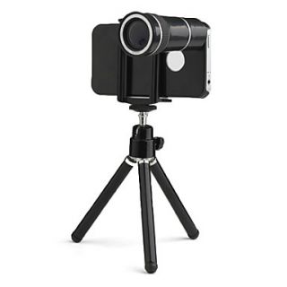 EUR € 24.83   iPhone 4/4S 10x Inzoomlens, Gratis Verzending voor