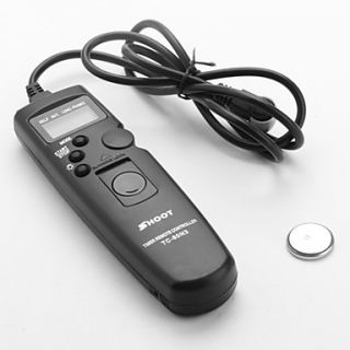 RS 80N3 Remote Switch for Canon EOS 1V, EOS 3, EOS D2000, D30, EOS 1Ds
