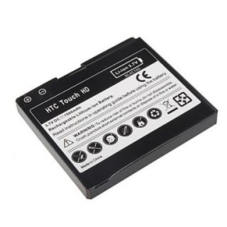 EUR € 8.82   3.7v 1500mAh al litio batteria per HTC Touch HD, Gadget