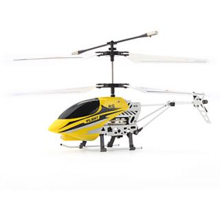 USD $ 22.89   6689 2 Palm Size Gyro 2 Channel LED RC Helicopter with