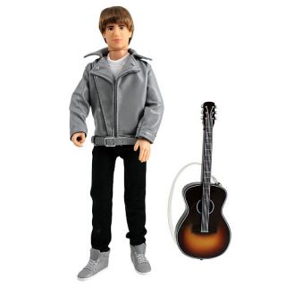 Exclusive Justin Bieber Born to be Somebody Singing Doll with Hair