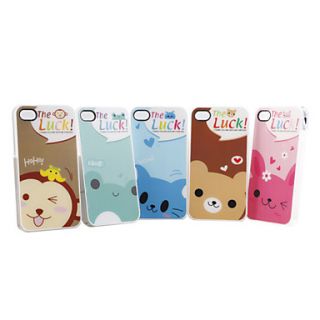 EUR € 3.76   beskyttende etui for iPhone 4 (flaks tegneserie