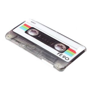 USD $ 2.89   Tape Pattern Hard Case for iTouch 5,