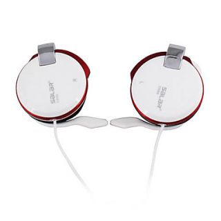 USD $ 7.29   Salar EM89 Hi fi Sporty Stereo Earhook Headphone with