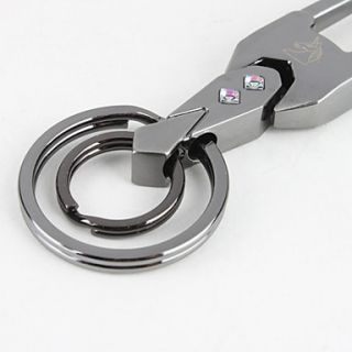 USD $ 6.89   Stainless Steel Key Ring,