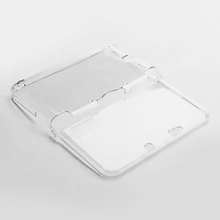 EUR € 4.77   Kristallen beschermhoes voor 3DS XL, Gratis Verzending