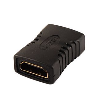 EUR € 1.92   HDMI f om HDMI F kabel adapter connector, Gratis