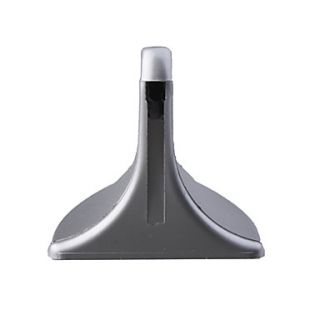 EUR € 5.88   ps 215 dekorative Haifischflosse Antenne, silber, alle