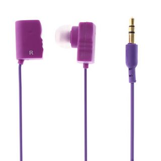 USD $ 2.89   Love In The Campus Stereo In ear Earphone (Assorted